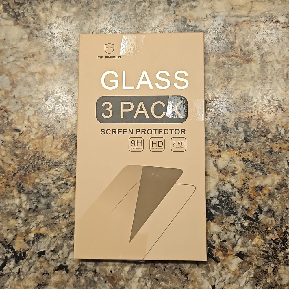 New w- tags - iPhone 7/8 Plus Screen protector (3 pack)